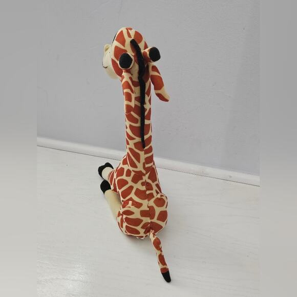 Dreamworks Madagascar 3 MELMAN the Giraffe Plush Stuffed Animal‎ Toy - Picture 4 of 12